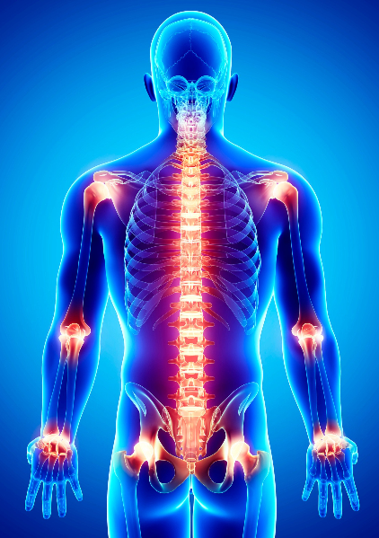 Our service treatment Anti-Inflammation