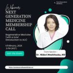 Presenting the Future of Regenerative Medicine at Next Generation Medicine