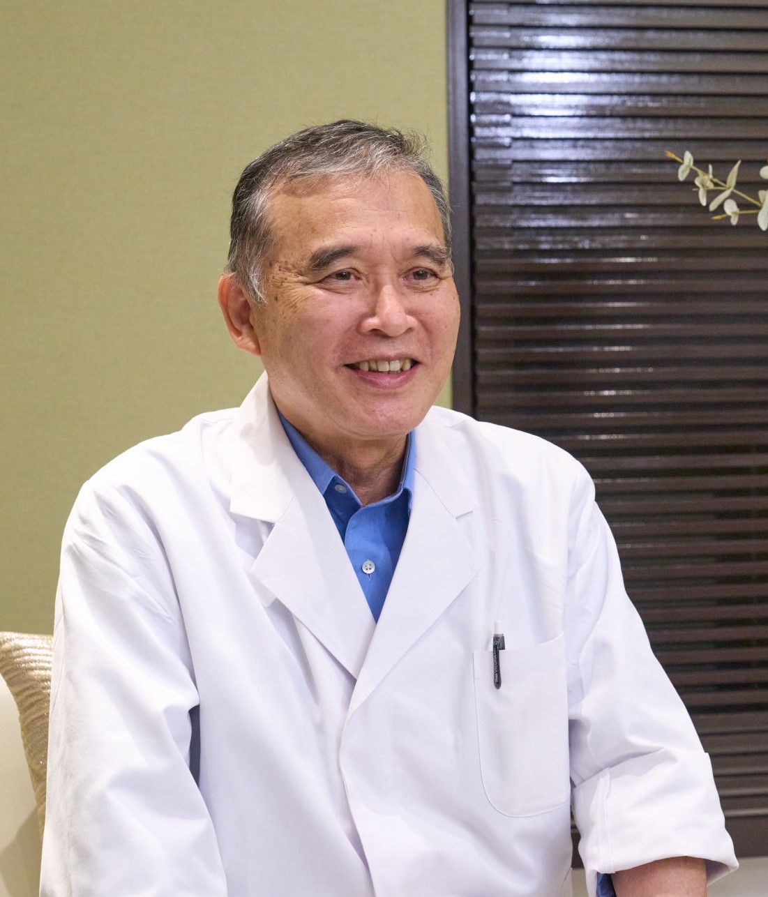 Dr.Keisuke Meshituka