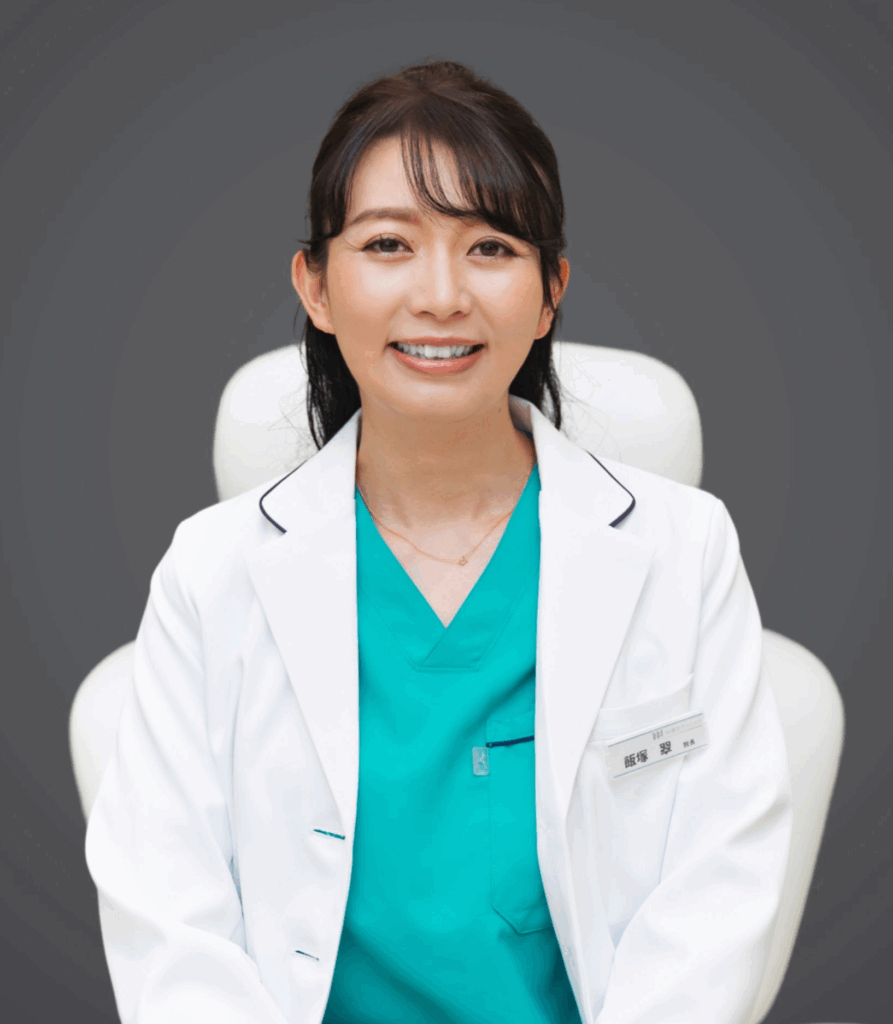 Dr.Midori Meshitsuka
