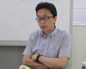 Dr. Yuichi Tei