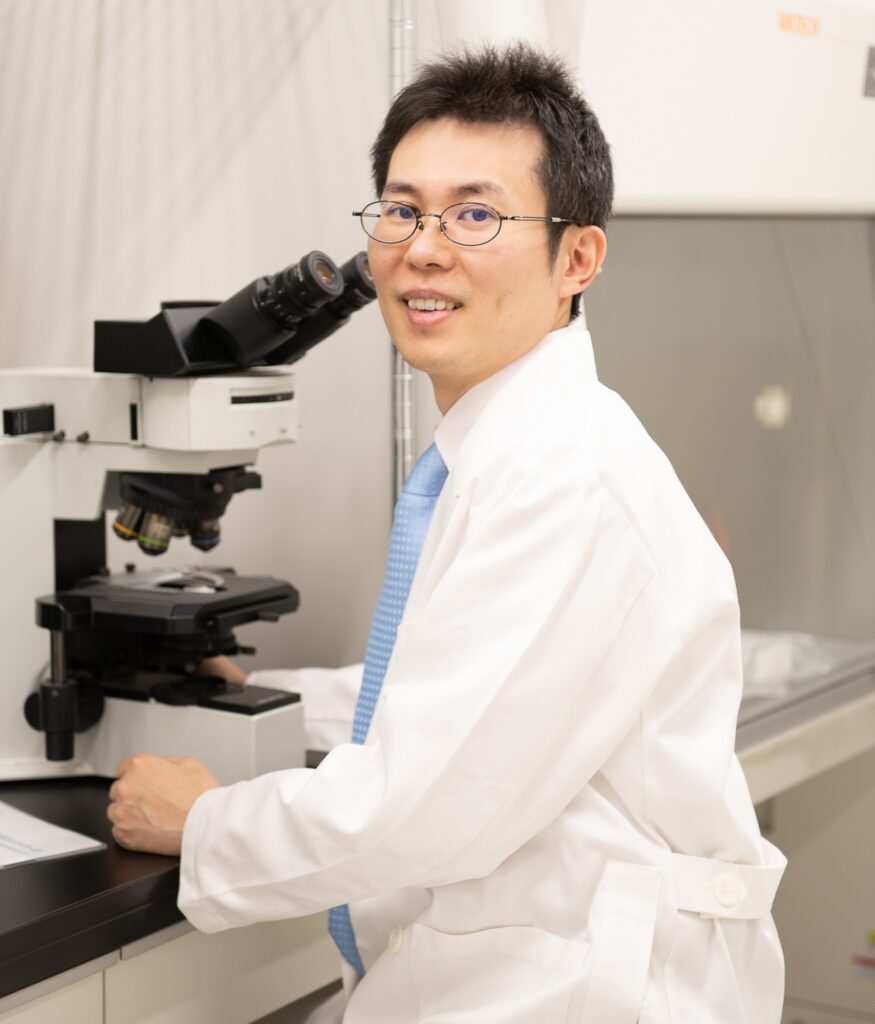 Dr. Sohsuke Meshitsuka