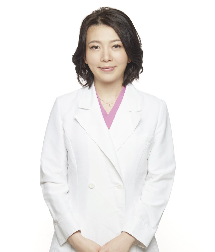 Dr.Midori Meshitsuka